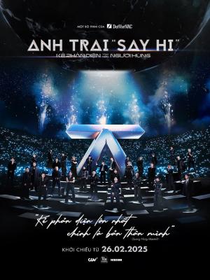 Anh Trai Say Hi Kẻ Phản Diện Tạo Nên Người Hùng