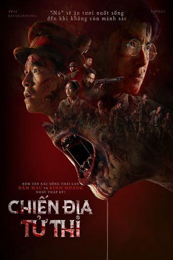 Chiến Địa Tử Thi