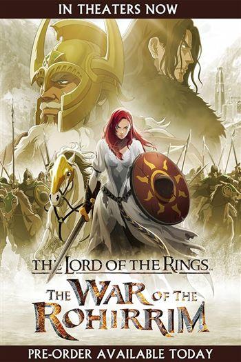 Chúa Tể Của Những Chiếc Nhẫn Cuộc Chiến Của Rohirrim