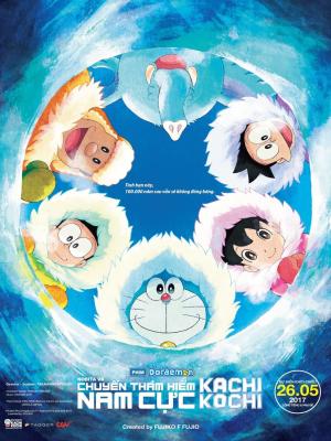 Nobita Và Chuyến Thám Hiểm Nam Cực Kachi Kochi