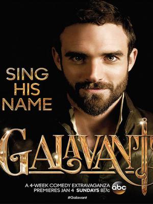 Hoàng Tử Galavant