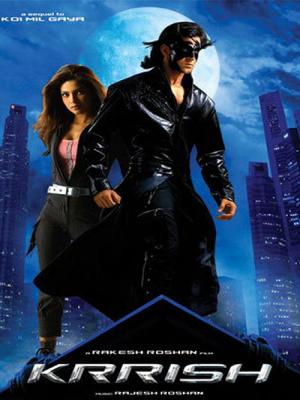 Siêu Nhân Krrish 