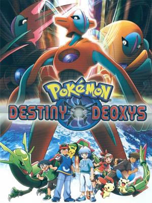 Deoxys Kẻ Phá Vỡ Bầu Trời 