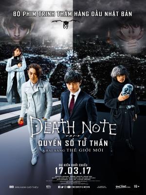 Quyển Sổ Tử Thần Khai Sáng Thế Giới Mới
