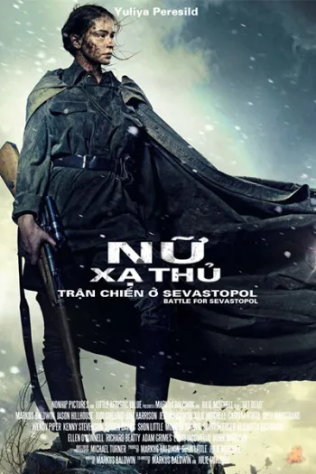 Nữ Xạ Thủ