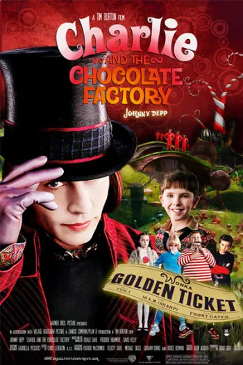 Charlie Và Nhà Máy Chocolate