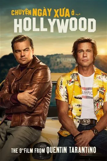 Chuyện Ngày Xưa Ở Hollywood
