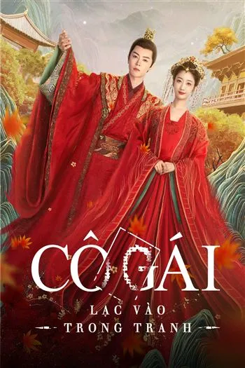 Cô Gái Lạc Vào Trong Tranh