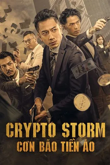 Cơn Bão Tiền Ảo