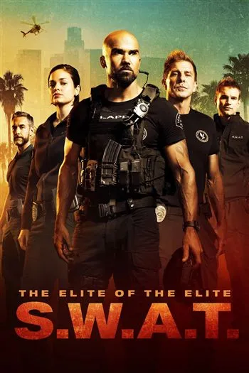 Đội Đặc Nhiệm S.W.A.T. Mùa 1