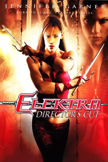 Nữ Sát Thủ Elektra 