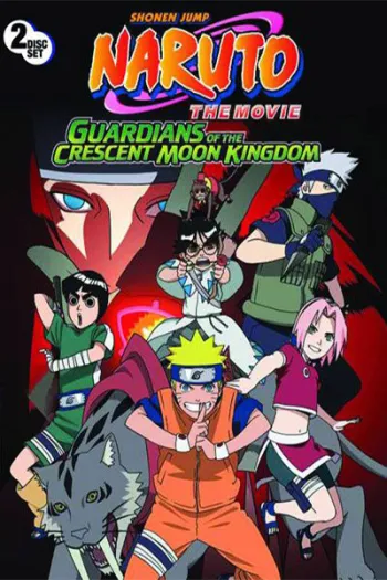 Naruto Những Lính Gác Của Nguyệt Quốc 