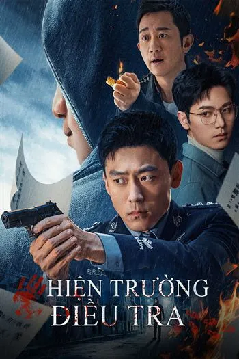 Hiện Trường Điều Tra