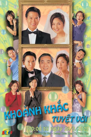 Khoảnh Khắc Tuyệt Vời