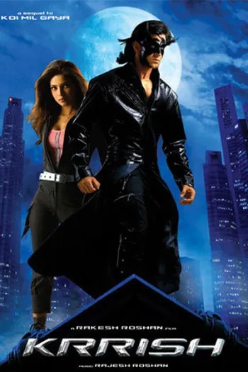 Siêu Nhân Krrish 