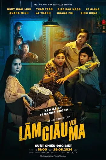 Làm Giàu Với Ma