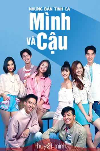 Những Bản Tình Ca Mình Và Cậu
