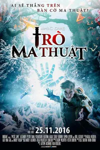 Trò Ma Thuật