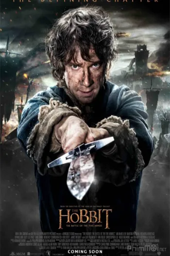 Người Hobbit Đại Chiến 5 Cánh Quân