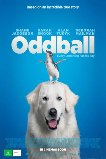 Chú Chó Oddball