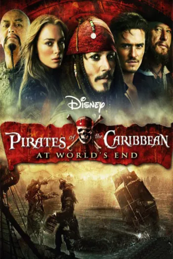 Cướp Biển Vùng Caribê 3 