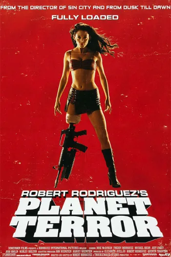 Lệnh Hủy Diệt Planet Terror