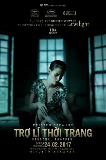 Trợ Lí Thời Trang