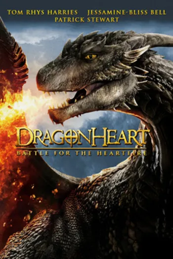 Tim Rồng Trận Chiến Dành Heartfire