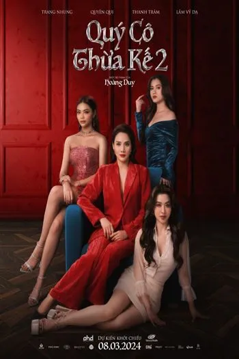 Quý Cô Thừa Kế 2