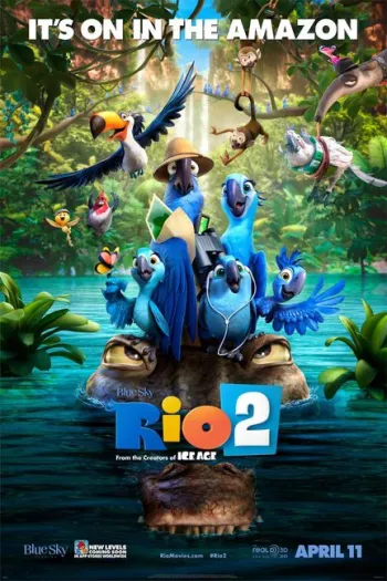 Vẹt Đuôi Dài 2