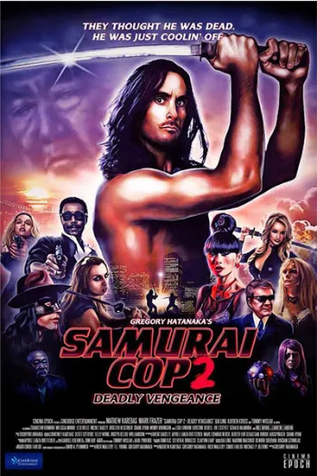 Samurai 2 Báo Thù
