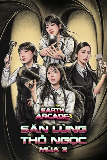 Săn Lùng Thỏ Ngọc Mùa 3