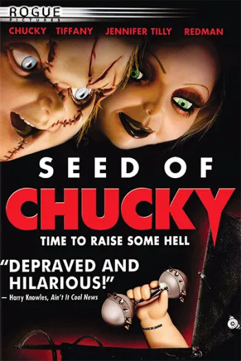 Ma Búp Bê 5 Đứa Con Của Chucky