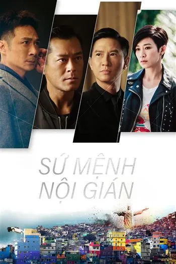Sứ Mệnh Nội Gián