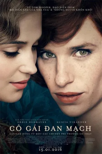 Cô Gái Đan Mạch