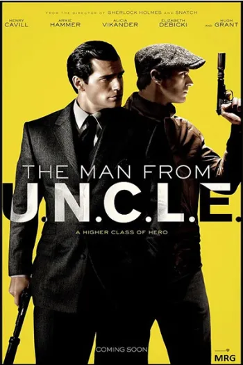 Tổ Chức Bóng Đêm U.N.C.L.E
