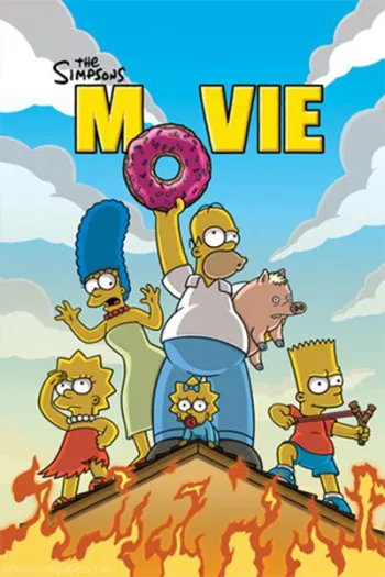 Gia Đình Simpsons 