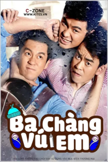 Ba Chàng Vú Em 