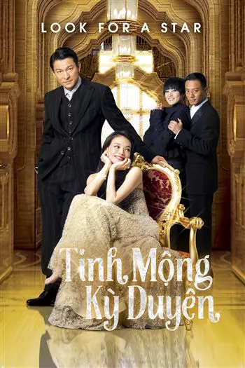Tinh Mộng Kỳ Duyên