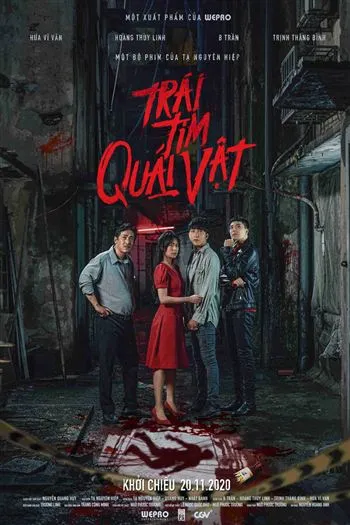 Trái Tim Quái Vật