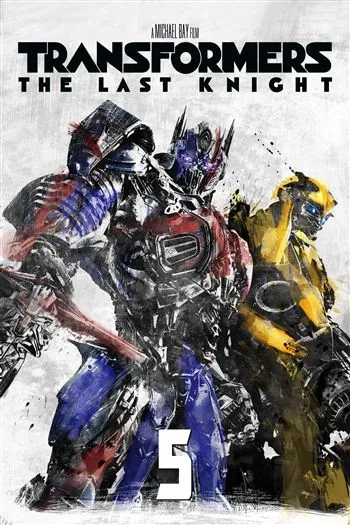 Transformers Chiến Binh Cuối Cùng