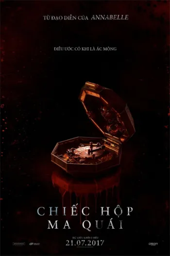 Chiếc Hộp Ma Quái